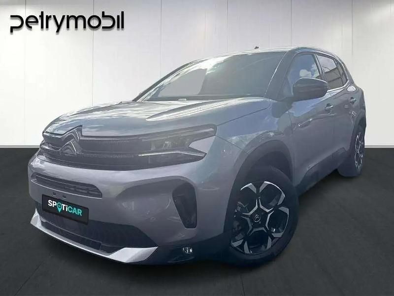 Occasion Citroën C5 Aircross Feel 131 ch (96 kW) 2022 Gris SUV