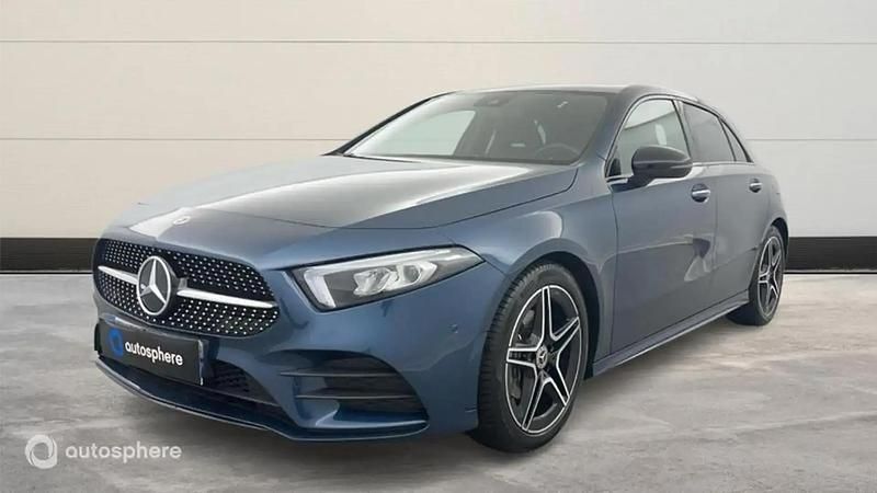 Utilisé 2022 Mercedes 180 AMG line Berline | 29 999 € (Prix assez cher) - Image 1/4