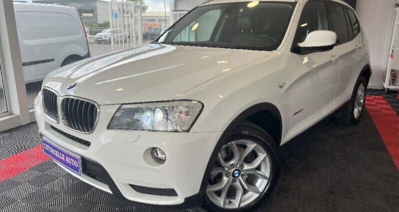 Utilisé 2013 BMW X3 SUV | 11 990 € (Prix juste) - Image 1/4
