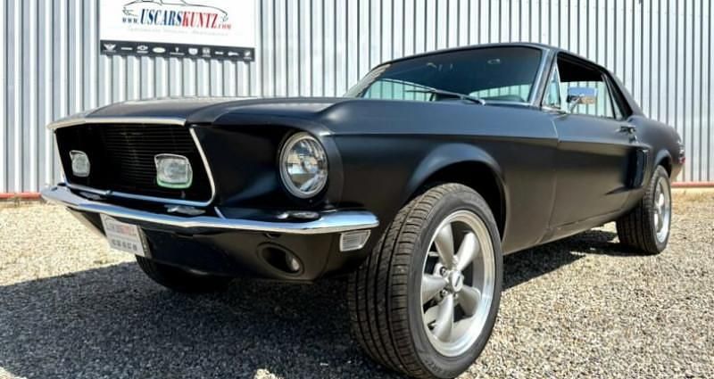 Occasion Ford Mustang 1967 Coupé