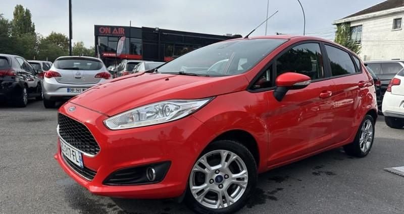 Occasion 2016 Ford Fiesta Citadine | 7 490 € (Prix juste) - Image 1/4