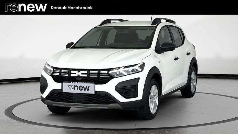 Occasion Dacia Sandero Essentiel 2023 Blanc Citadine