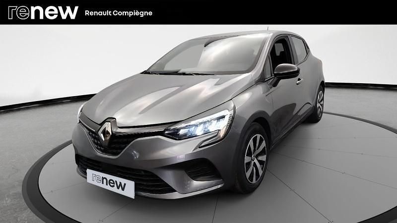 Gris Utilisé 2023 Renault Clio V Equilibre Citadine | 16 490 € (Prix juste) - Image 1/4