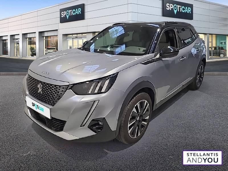 Occasion 2021 Peugeot e-2008 GT SUV | 17 390 € (Prix juste) - Image 1/4