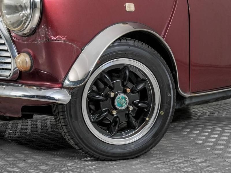 Occasion Rover Mini 54 ch (39 kW) 1992 Rouge Berline