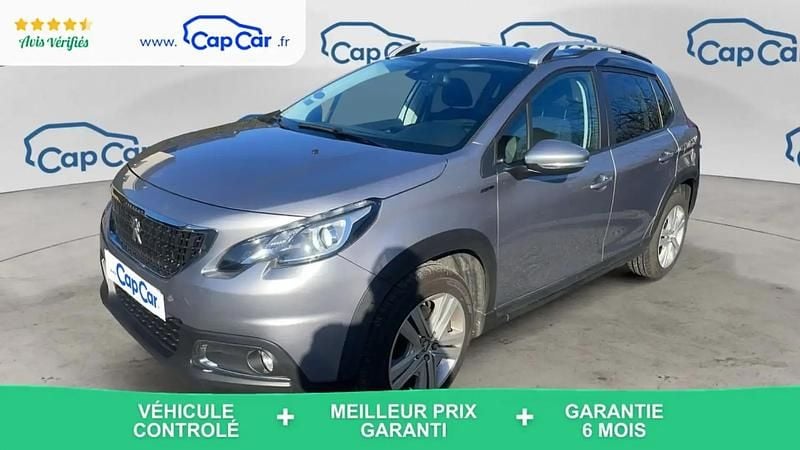 Occasion Peugeot 2008 Signature Sky 131 ch (96 kW) 2019 SUV