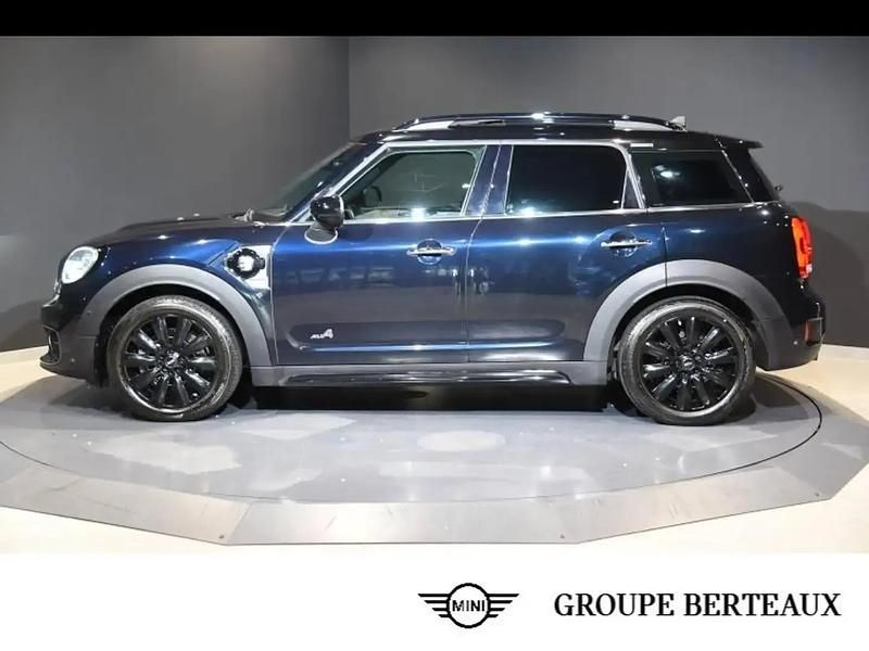 Occasion Mini Cooper Countryman 137 ch (100 kW) 2019 Noir SUV
