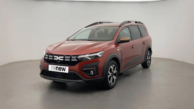 Marron Utilisé 2024 Dacia Jogger Extreme Berline | 20 590 € - Image 1/4