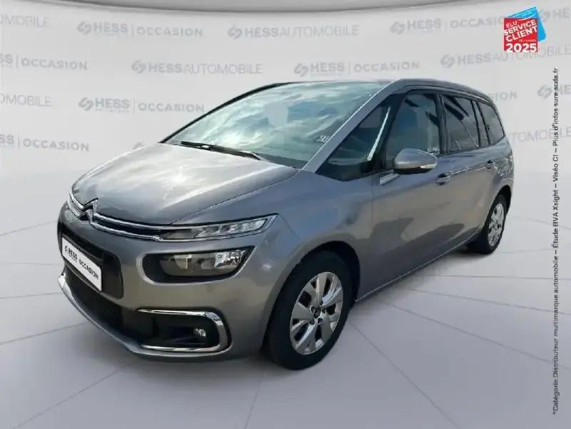 Utilisé 2020 Citroën C4 SpaceTourer Feel Monospace | 10 999 € (Bon prix) - Image 1/4
