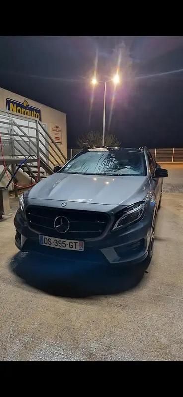 Occasion Mercedes GLA220 170 ch (125 kW) 2015 SUV