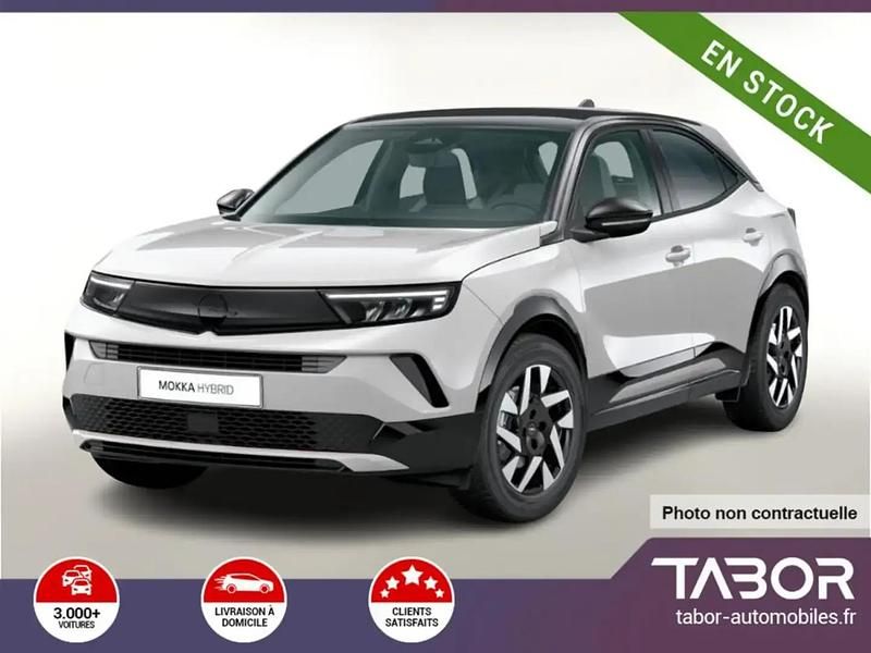 Blanc Nouvelle 2025 Opel Mokka SUV | 25 702 € (Prix juste) - Image 1/4