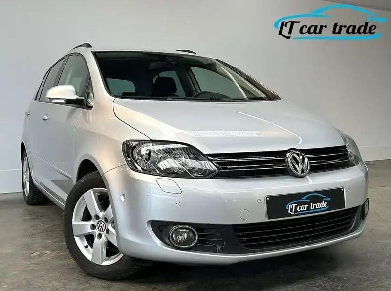 Argent Utilisé 2010 VW Golf Plus Team Monospace | 6 950 € - Image 1/4