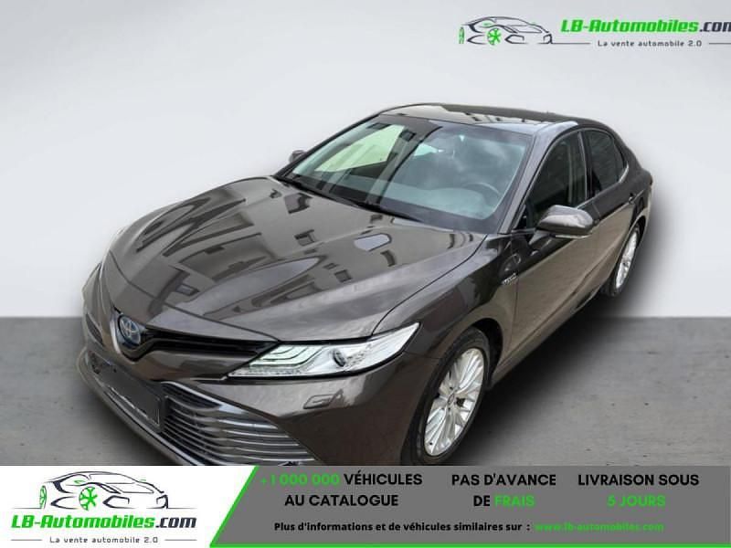 Occasion 2020 Toyota Camry Hybrid Executive Berline | 32 200 € - Image 1/4