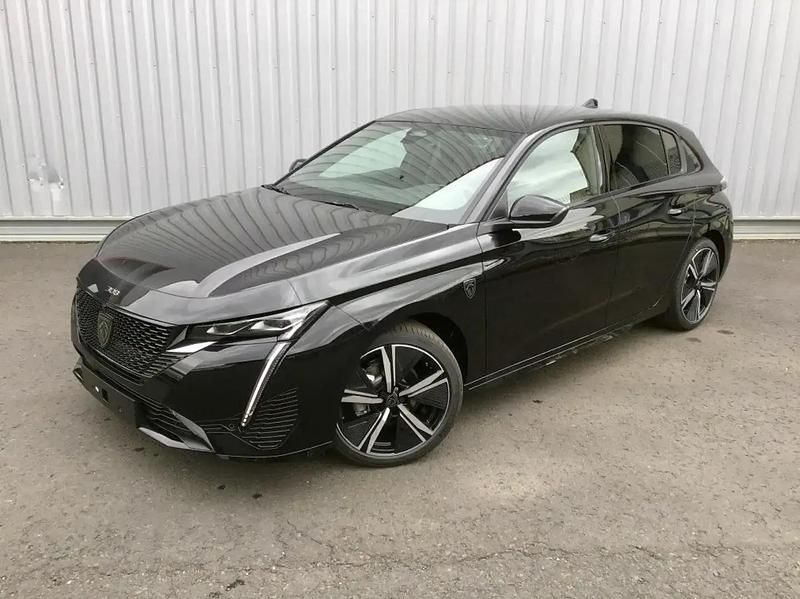 Noir Occasion 2023 Peugeot 308 GT Berline | 21 500 € (Prix juste) - Image 1/4