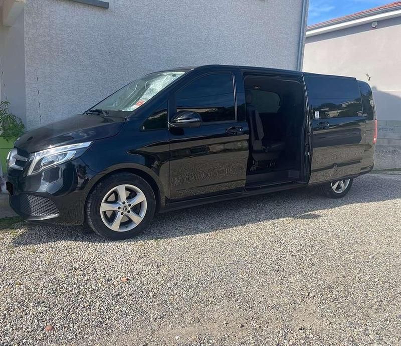 Occasion Mercedes V250 190 ch (139 kW) 2020 Monospace