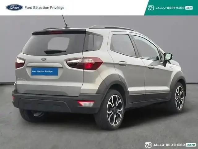 Occasion Ford Ecosport Active 2021 Gris matter SUV