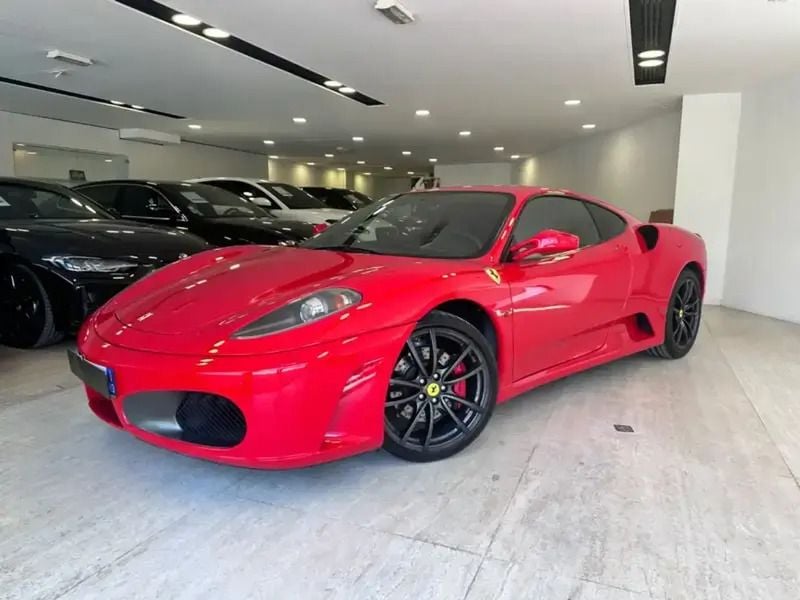 Rouge Utilisé 2005 Ferrari F430 Coupé | 119 000 € - Image 1/4