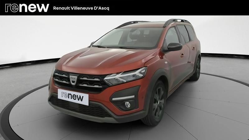 Marron Occasion 2022 Dacia Jogger Extreme Monospace | 18 499 € (Prix juste) - Image 1/4