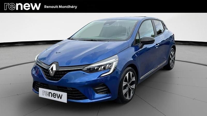 Bleu Utilisé 2023 Renault Clio V Evolution Citadine | 15 900 € (Prix juste) - Image 1/4