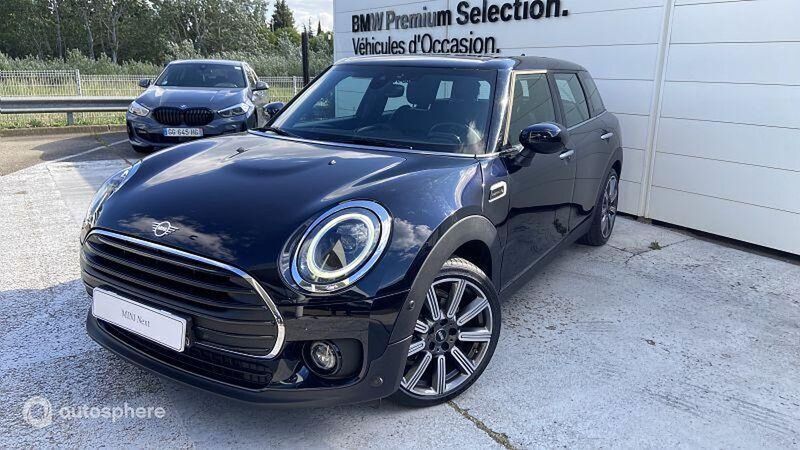 Noir Utilisé 2022 Mini One Clubman Break | 22 499 € - Image 1/4