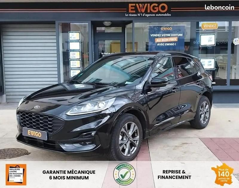 Noir Utilisé 2024 Ford Kuga ST-Line X SUV | 29 990 € (Bon prix) - Image 1/4