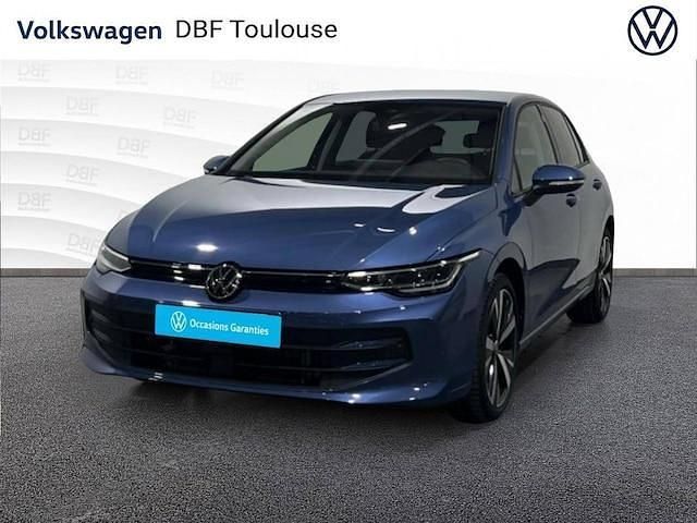 Bleu Utilisé 2025 VW Golf VIII Edition | 25 789 € (Prix juste) - Image 1/4