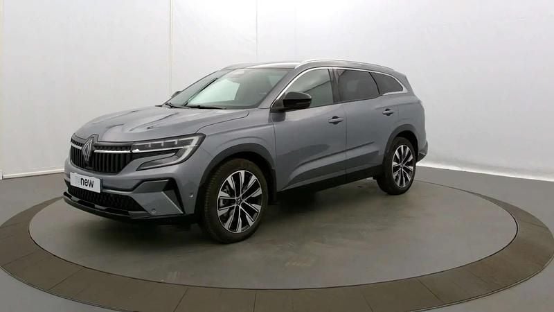 Rouge Utilisé 2025 Renault Espace Techno Monospace | 35 480 € (Bon prix) - Image 1/4