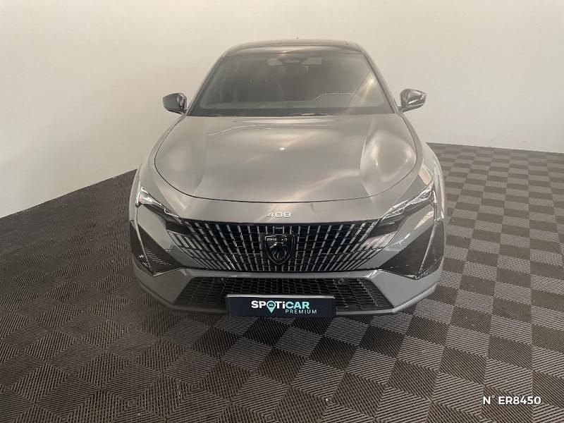 Occasion Peugeot 408 GT GT 145 ch (106 kW) 2025 Berline