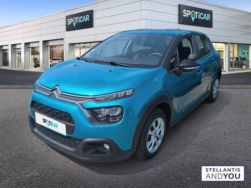 Occasion 2023 Citroën C3 Citadine | 14 290 € (Prix juste) - Image 1/4