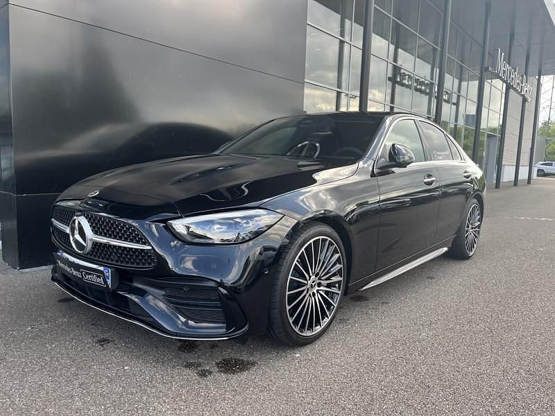 Occasion Mercedes C200 163 ch (119 kW) 2025 Berline