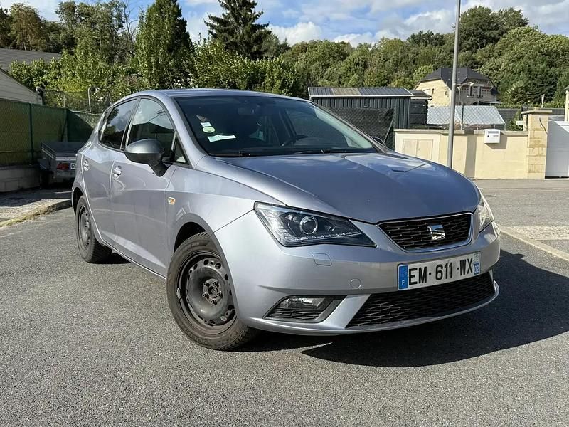 Occasion Seat Ibiza CONNECT 90 ch (66 kW) 2017 Berline
