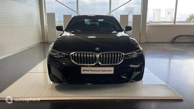 Noir Utilisé 2025 BMW 330 M Sport Berline | 61 499 € - Image 1/4