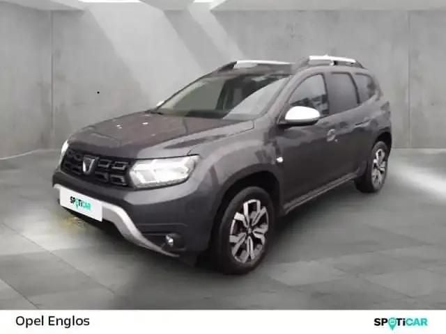 Gris Occasion 2022 Dacia Duster Prestige SUV | 17 490 € (Prix juste) - Image 1/3