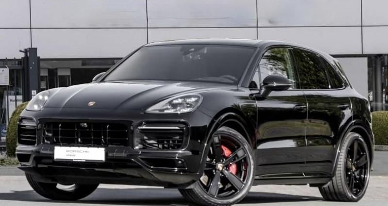 Utilisé 2020 Porsche Cayenne SUV | 84 900 € (Prix assez cher) - Image 1/4