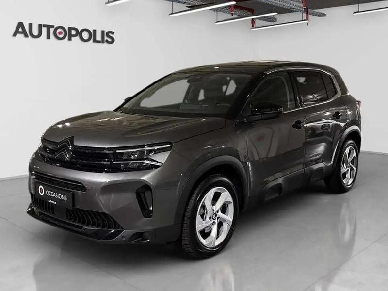 Gris Nouvelle 2025 Citroën C5 Aircross SUV | 26 143 € (Prix juste) - Image 1/4