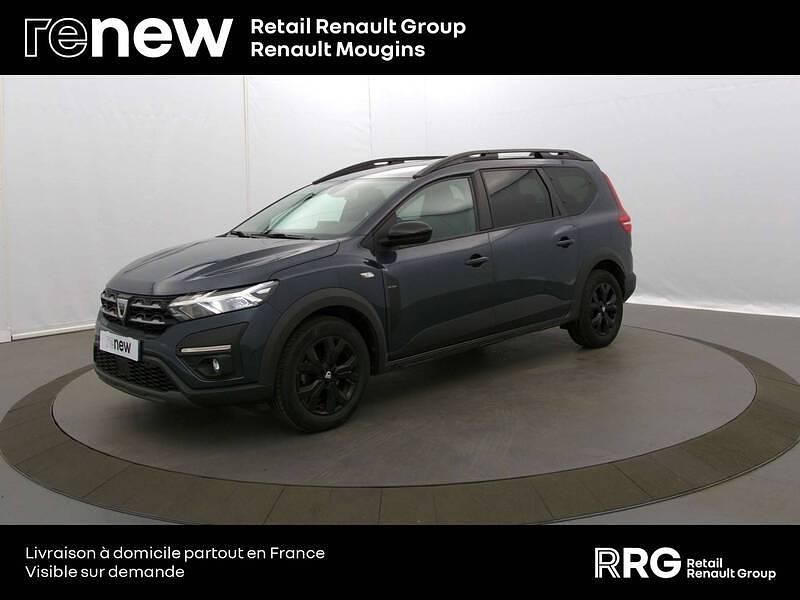 Occasion Dacia Jogger Extreme 2022 Gris Monospace