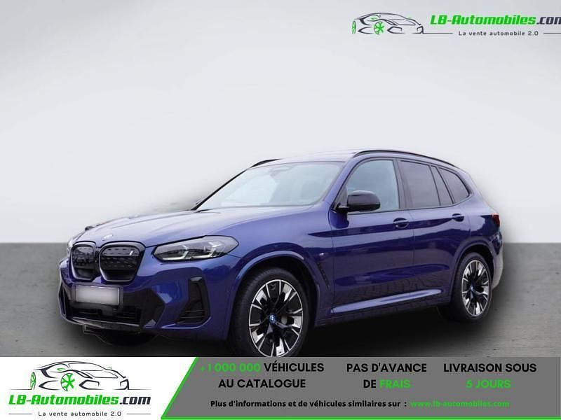 Utilisé 2022 BMW iX M Sport SUV | 47 400 € (Prix assez cher) - Image 1/4