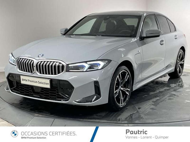 Occasion BMW 330 M Sport 186 ch (136 kW) 2025 Gris Berline