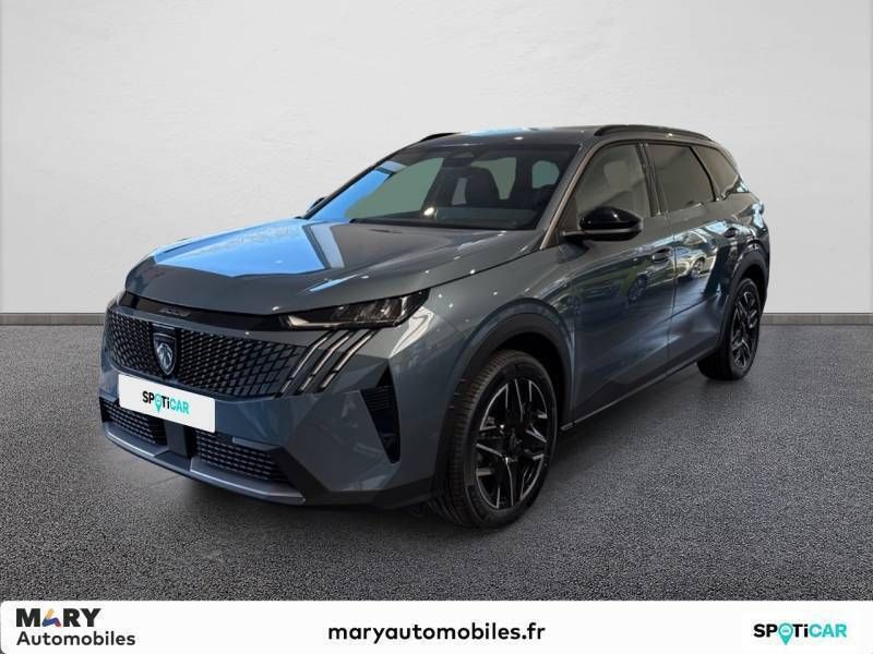 Bleu Nouvelle 2025 Peugeot 5008 Allure Monospace | 37 986 € (Prix juste) - Image 1/3