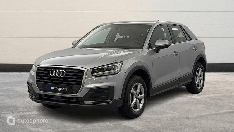 Gris Utilisé 2018 Audi Q2 Business SUV | 22 299 € - Image 1/4
