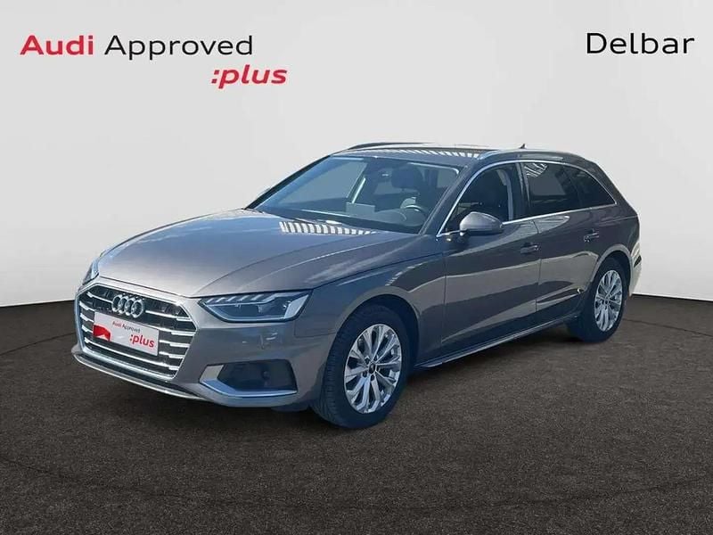 Gris Utilisé 2023 Audi A4 Advanced Plus Break | 30 990 € (Prix juste) - Image 1/4