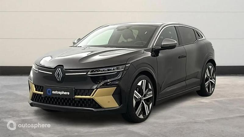 Occasion 2022 Renault Megane E-Tech Iconic SUV | 24 999 € (Prix juste) - Image 1/4