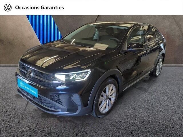 Noir Utilisé 2024 VW Taigo Edition SUV | 27 990 € (Prix assez cher) - Image 1/4