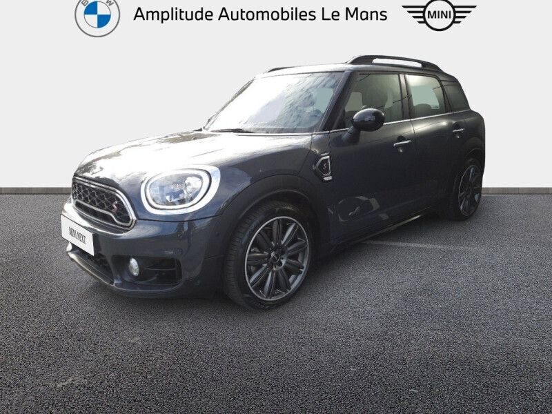 Utilisé 2018 Mini Cooper S Countryman SUV | 26 990 € (Prix assez cher) - Image 1/4