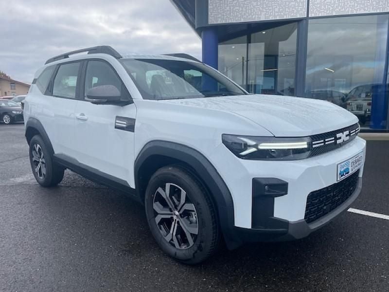 Nouvelle Dacia Bigster Expression 140 ch (102 kW) 2025 SUV