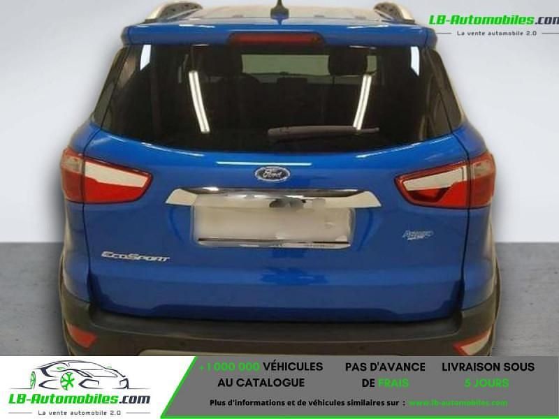 Occasion Ford Ecosport 95 ch (69 kW) 2021 SUV