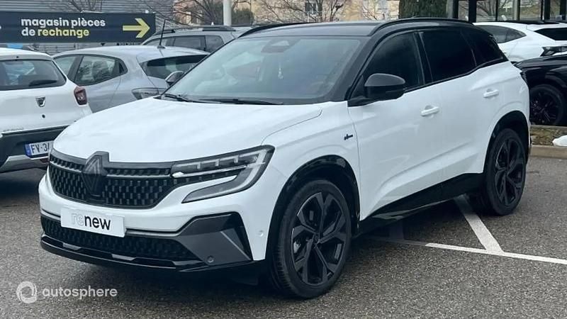 Occasion Renault Austral Iconic Esprit Alpine 133 ch (97 kW) 2025 SUV