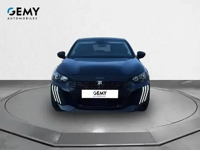 Occasion Peugeot 208 22 kW (30 ch) 2025 Noir perla nera p. m. Citadine