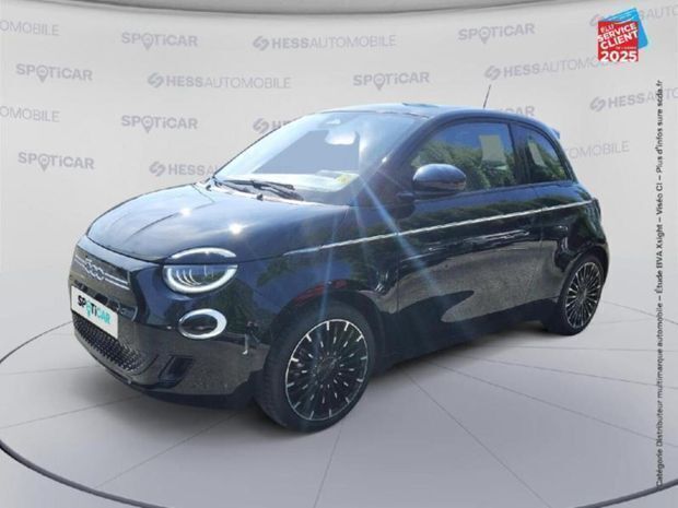 Utilisé 2020 Fiat 500e Citadine | 12 499 € (Bon prix) - Image 1/4