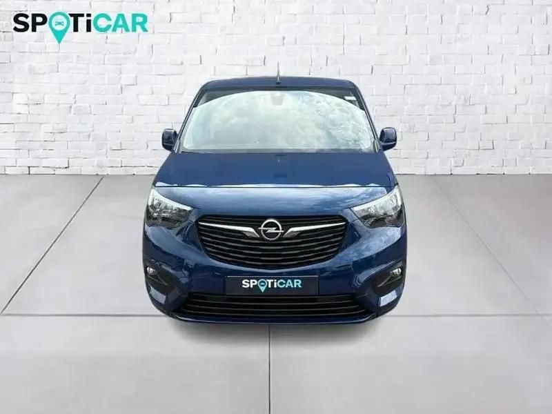 Bleu Utilisé 2019 Opel Combo Life Monospace | 13 990 € (Prix juste) - Image 1/4